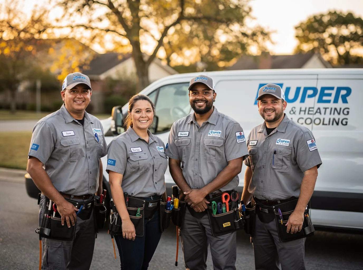 Hvac Repair company in Aroma Park, IL