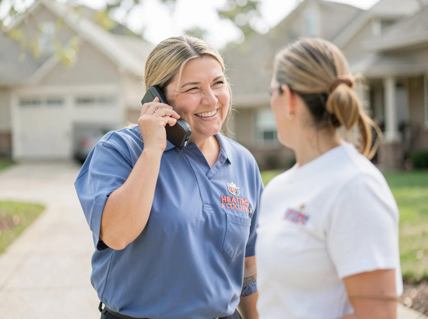 Hvac Repair Aroma Park, IL FAQs